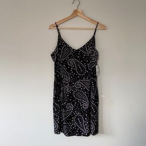 Garage Floral Tank Slip Dress